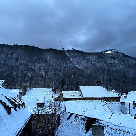 Belle Vista Loft Apartment Brasov Bagian luar foto