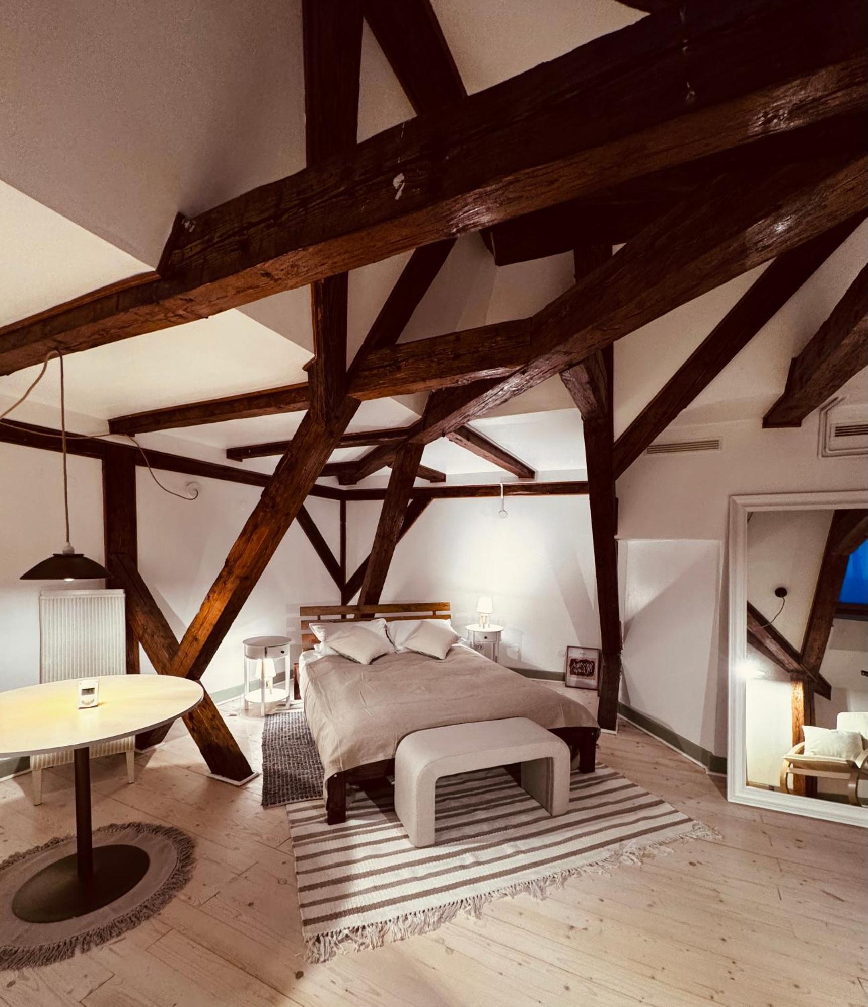 Belle Vista Loft Apartment Brasov Bagian luar foto