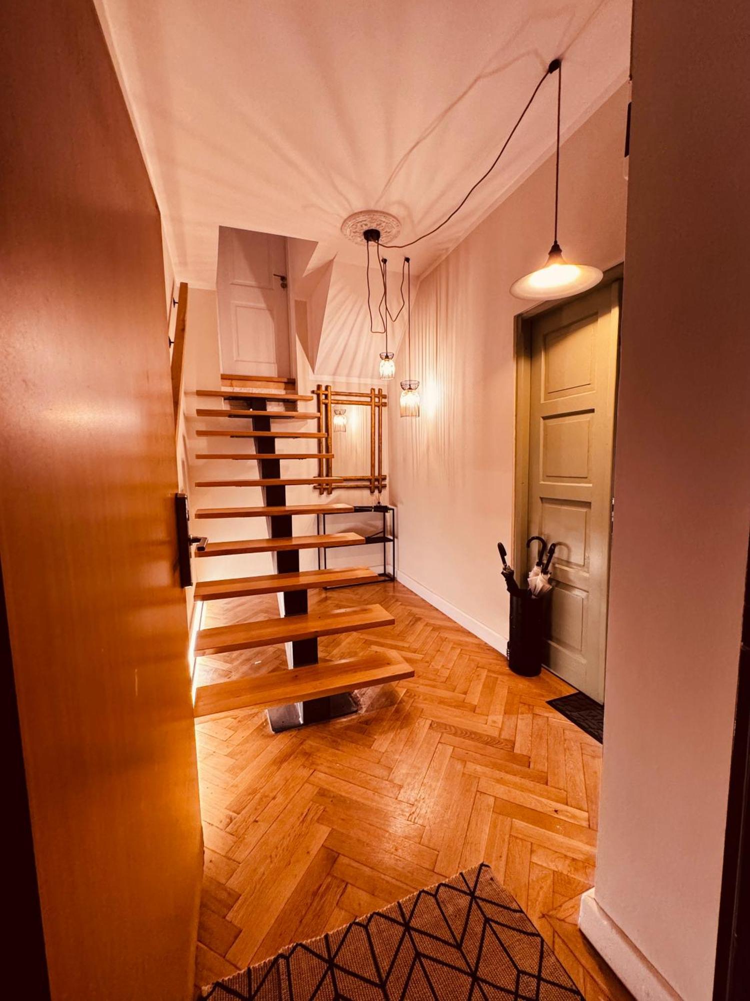 Belle Vista Loft Apartment Brasov Bagian luar foto