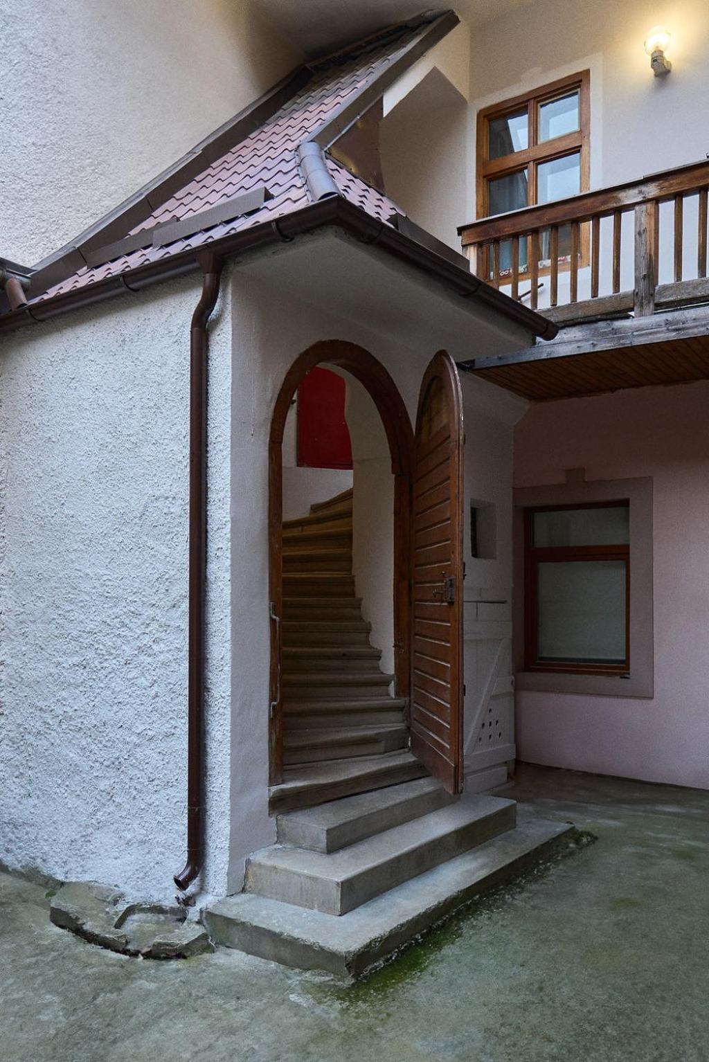 Belle Vista Loft Apartment Brasov Bagian luar foto