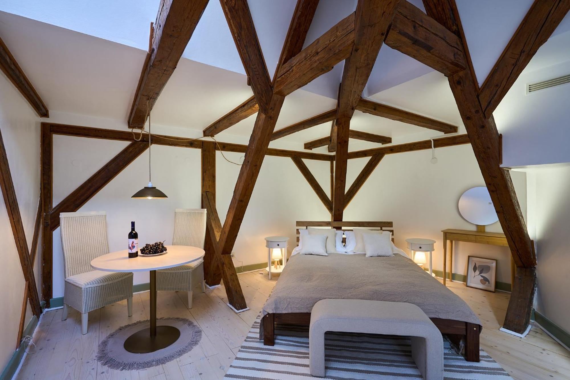 Belle Vista Loft Apartment Brasov Bagian luar foto