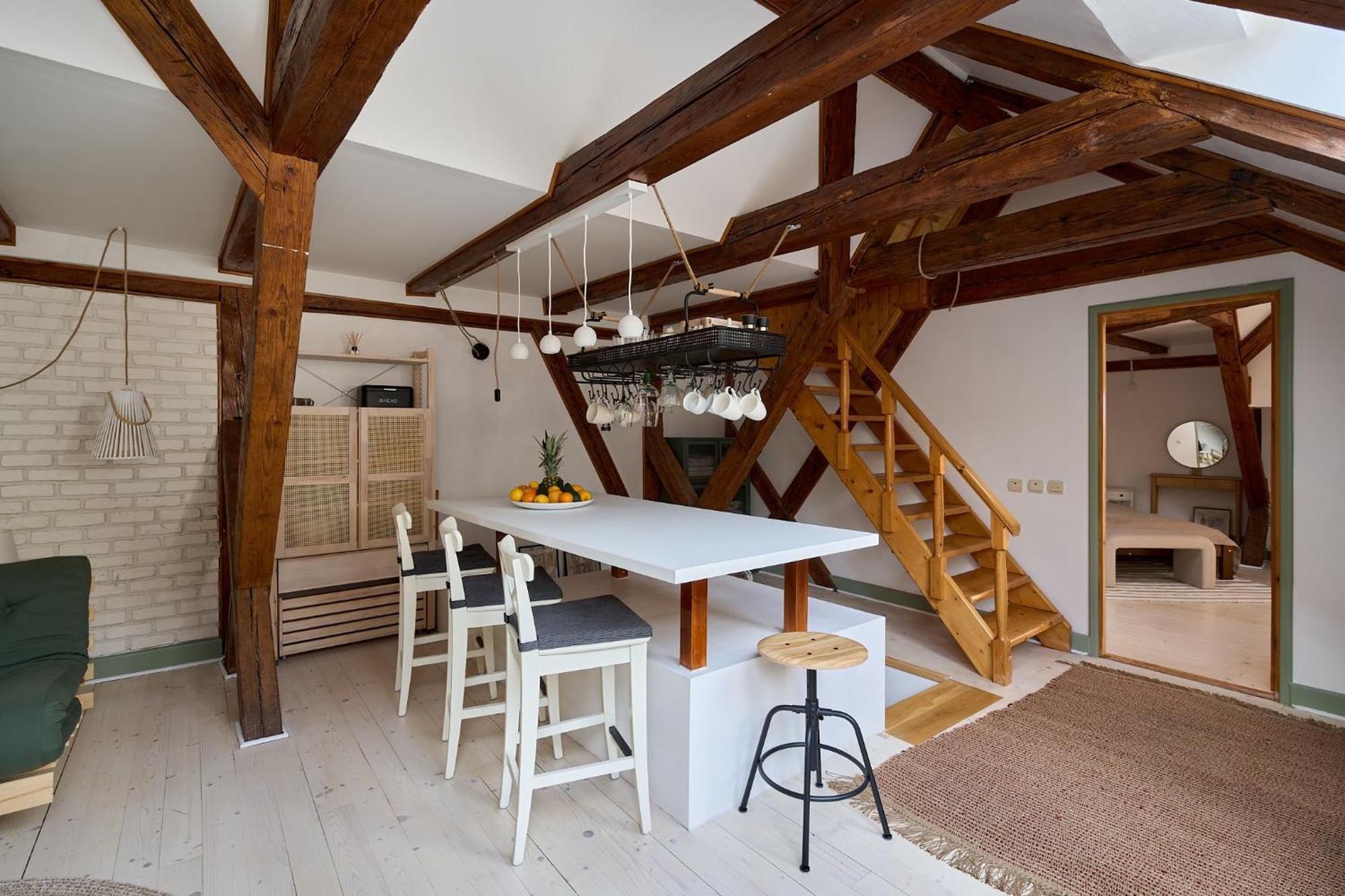 Belle Vista Loft Apartment Brasov Bagian luar foto